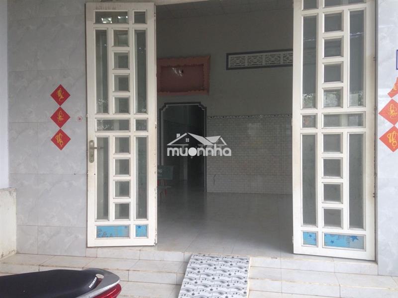 Nhà cho thuê nguyên căn 5/15 hương lộ 11 xã tân quí tây bình chánh