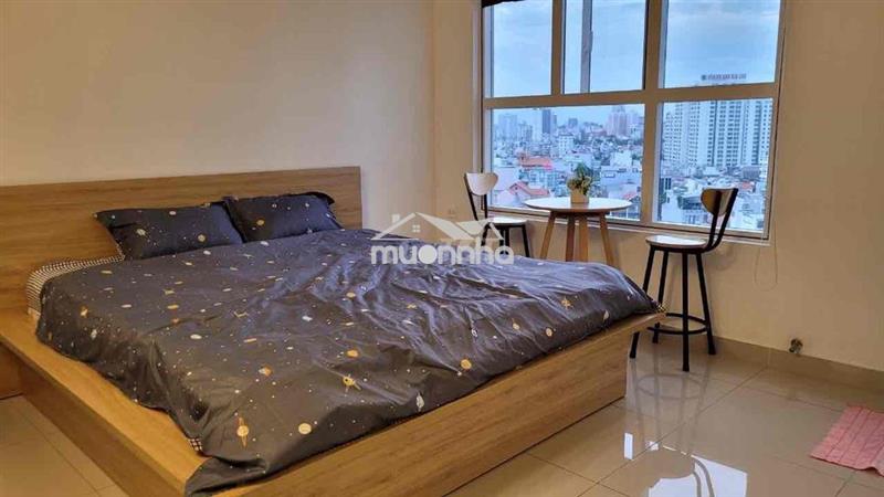 Cho thuê căn hộ officetel sunrise cityview q7 lh :