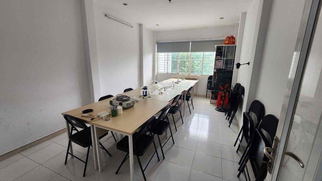 Cho thue nhà _ hẻm trần quang diệu_ quận 3 , kinh doanh sầm uất - 3