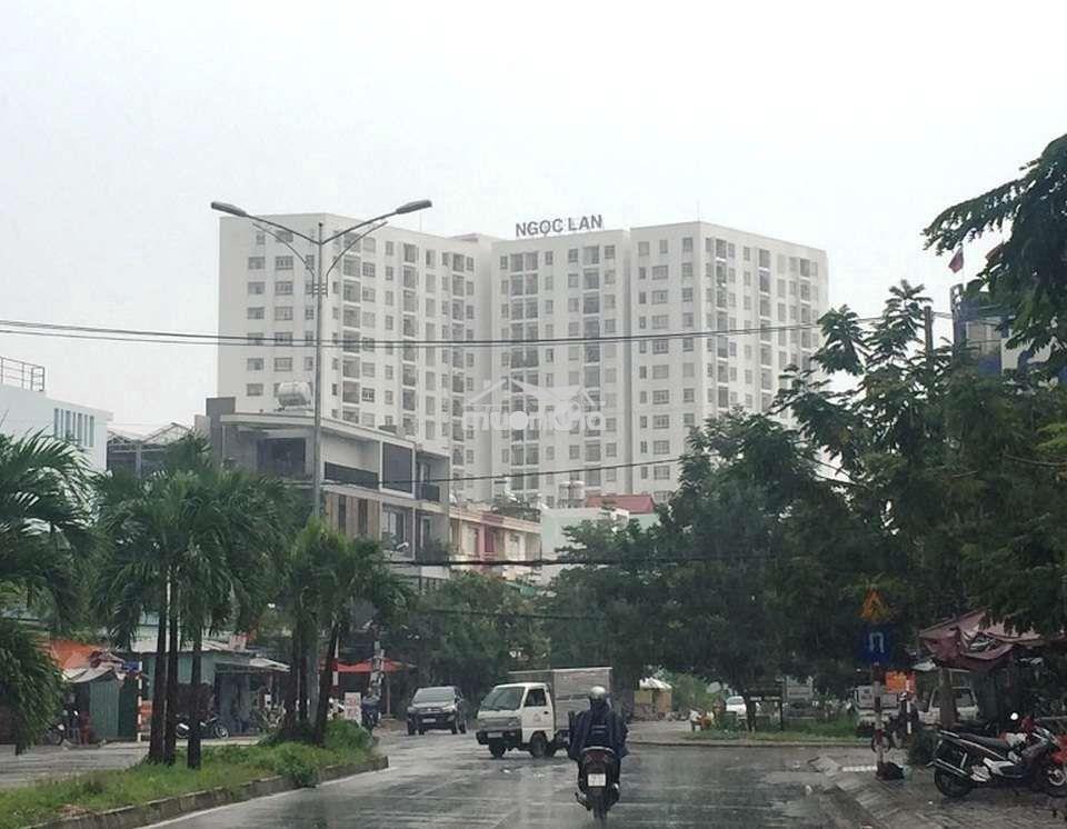 Cho thuê căn hộ ngọc lan căn 2pn - 2