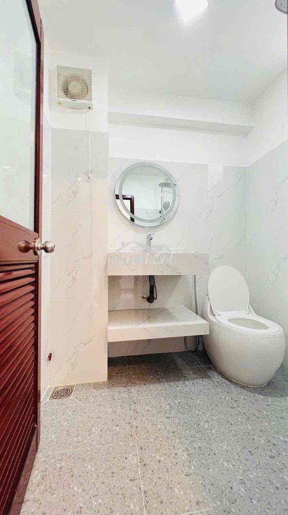 Bán nhà hẻm xe hơi tranh nhau tô hiến thành, nhà mới, gần vạn hạnh mal - 3