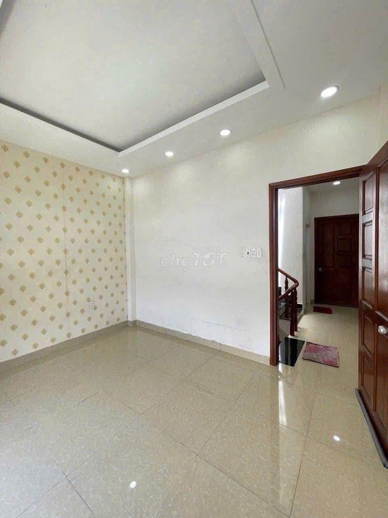 Nhà 1 trệt 2 lầu hẻm xe tải đường 11 trường thọ, 4pn, gần metro  - 2