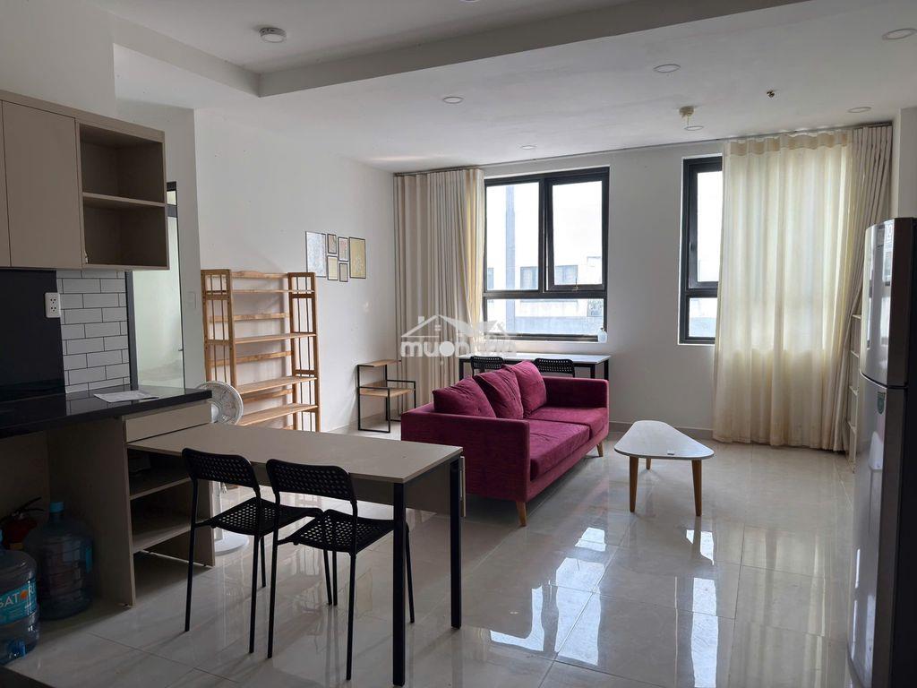 Saigon intela -1pn 2wc- 55m2- giá 6.5tr - full nội thất  - 3