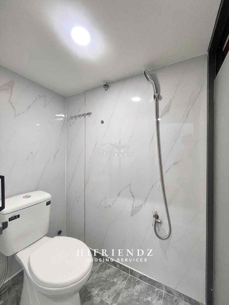 Gác bancol giá rẻ ngay gần cầu kênh tẻ,  khánh hội đh luật - 4