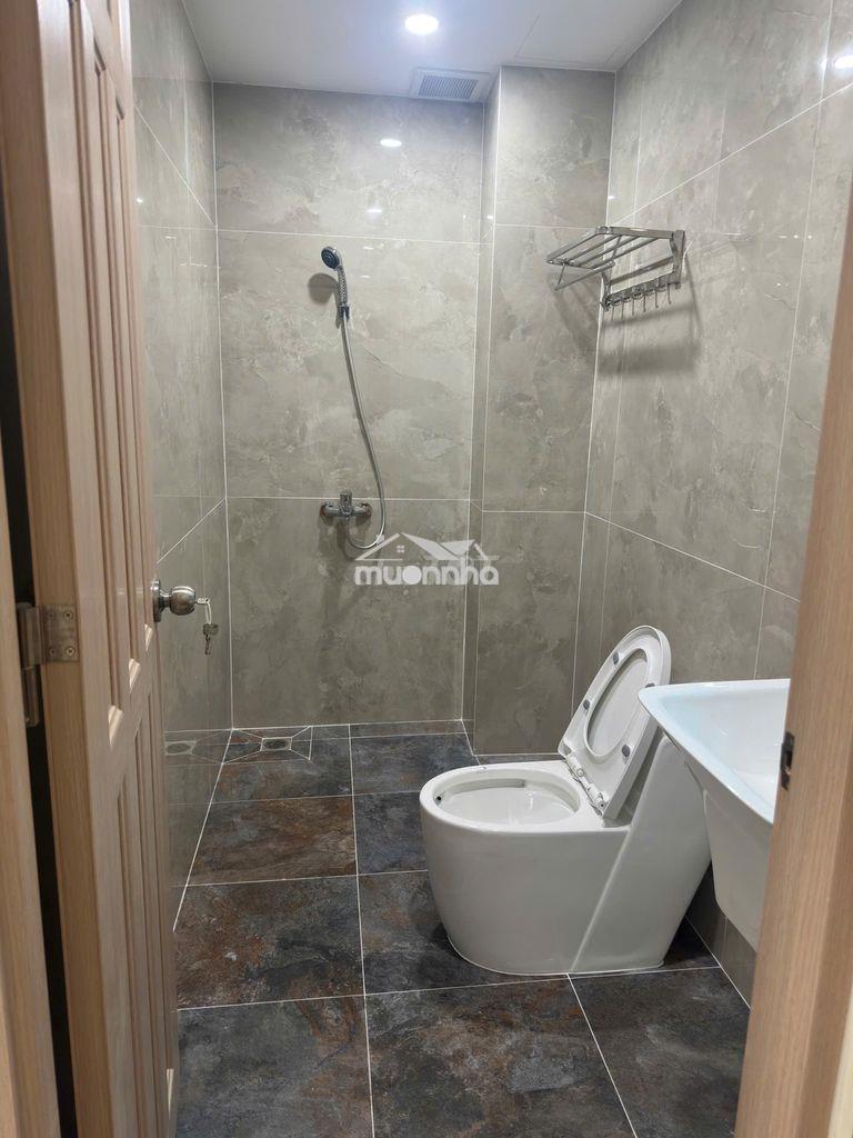 Cho thuê nhà mới xây hẻm xe hơi 6m lạc long quân p8 q tb - 3