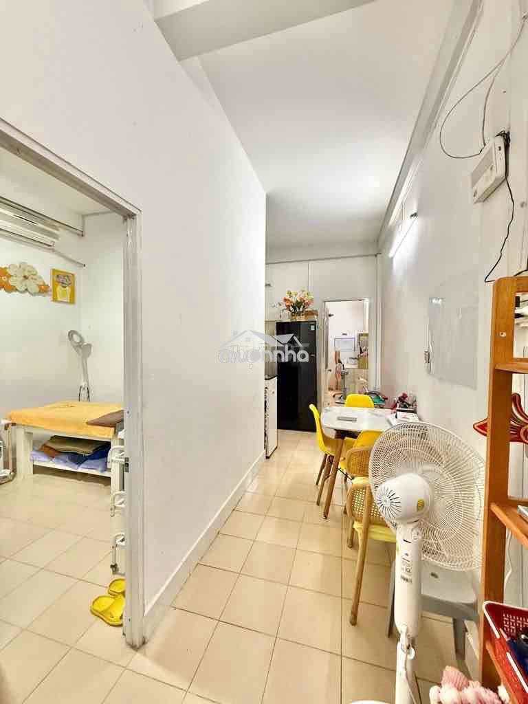 Căn hộ 56m2 chỉ 3,4 tỷ nơ trang long .bình thạnh - 3