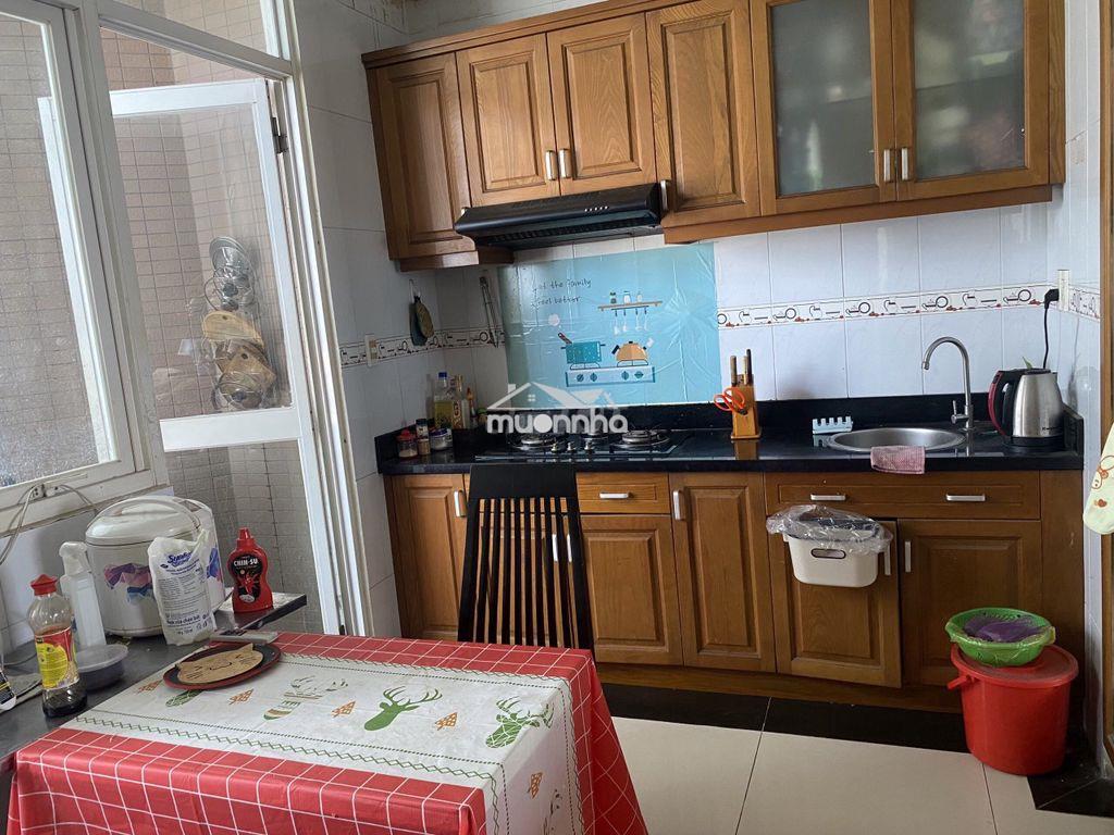 Bán căn hộ thuận việt, 98m2(2pn), nội thất cao cấp, sổ hồng. - 2