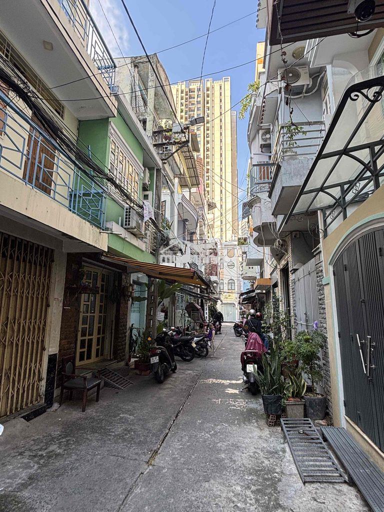 Hẻm xe hơi ngay gần hà đô centrosa q.10, có hẻm trước, hẻm sau.. - 3