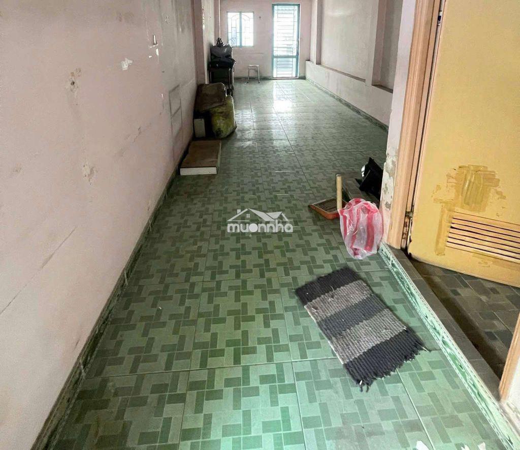 Cho thuê nhà mạc vân p.12. hẻm thông xe ba gác
.dt 3m x 13m.giá 9tr - 2