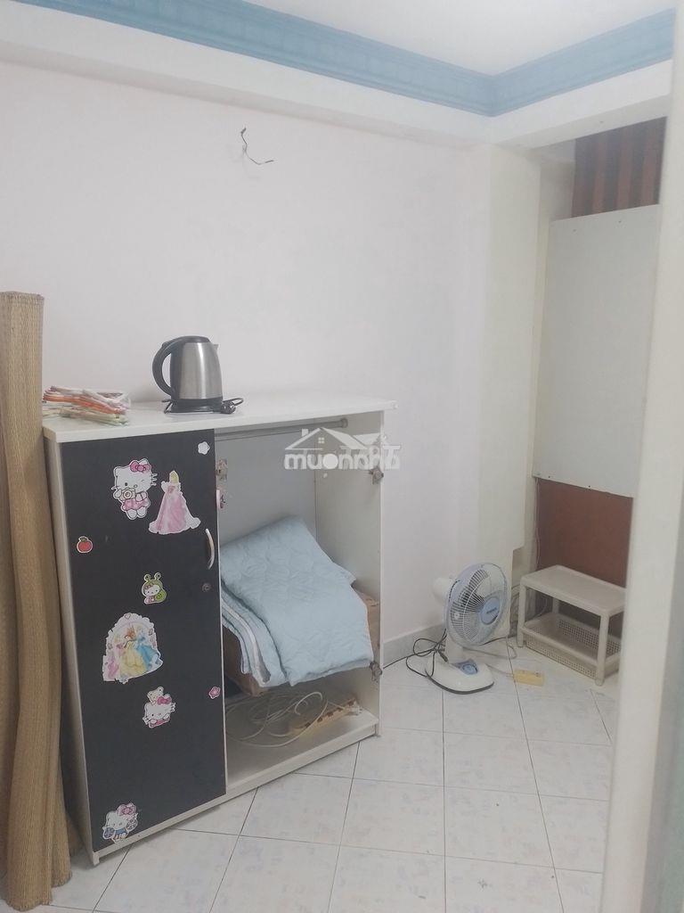 Cho thuê phòng trung tâm quận 3, tphcm sài gòn