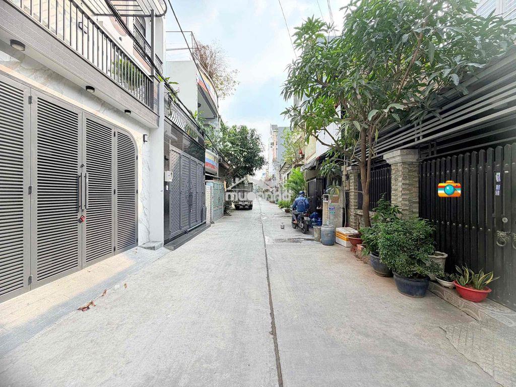 🏡 Nhà đẹp bình tân (4,51m x 14m) ngay ngã tư bốn xã - khu tên lửa - 2