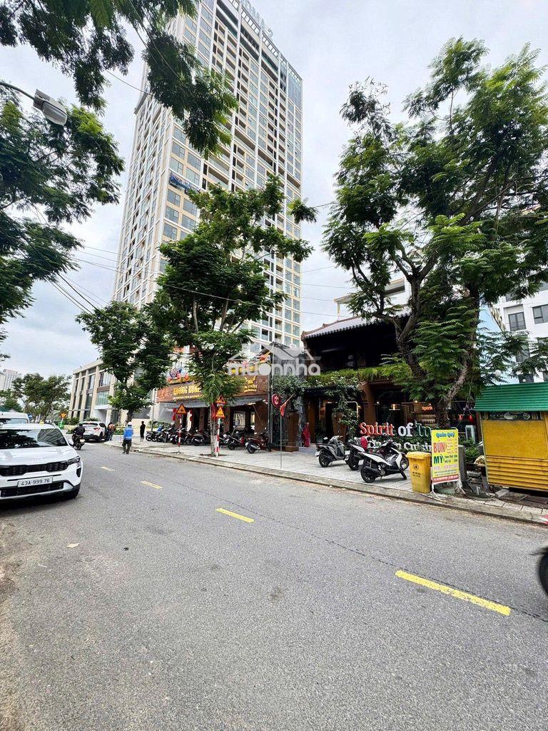 Bán 250m2 đất đường phạm hữu kính,mỹ an giá 40 ty - 2