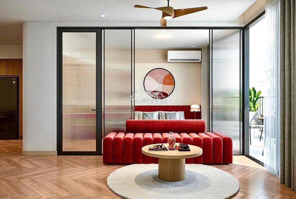 Cho thuê căn hộ 1 pn tách bếp trung tâm q5 gần q1,3,4 - 4