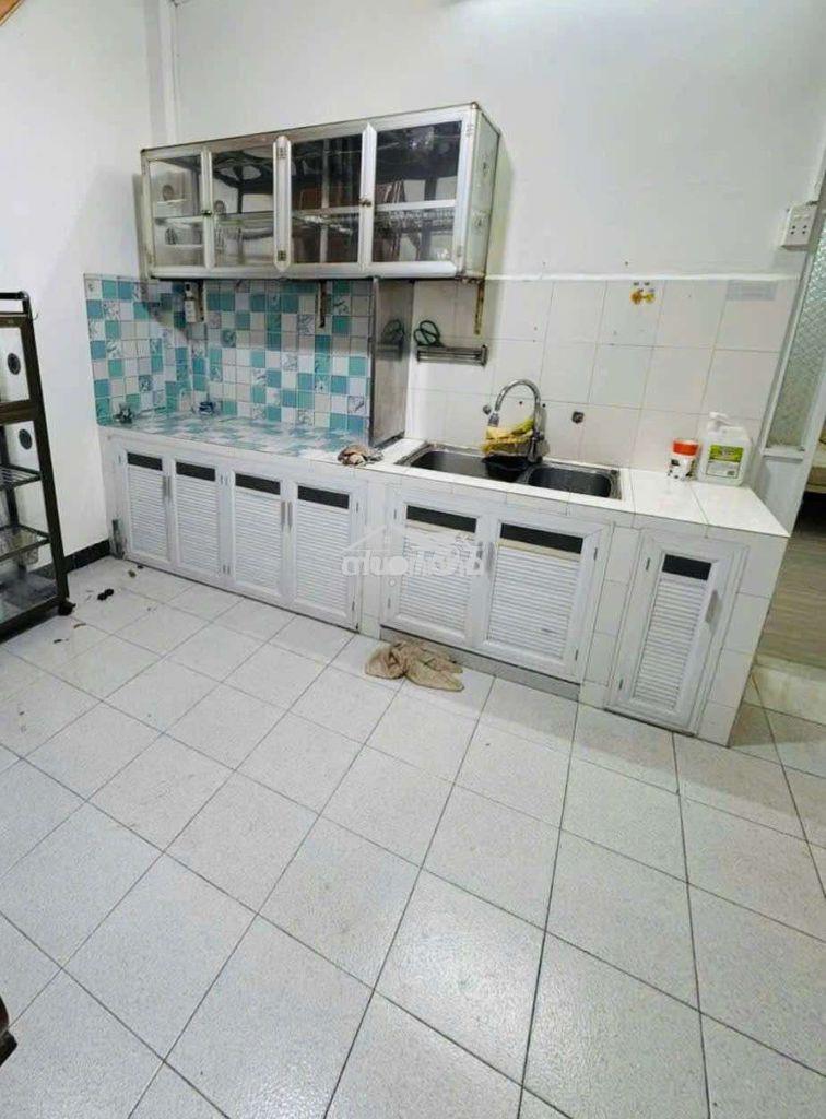 Nhà góc 2 mt hẻm 5x9 tr lầu 2pn 2vs lê quang định p5 bình thạnh - 3
