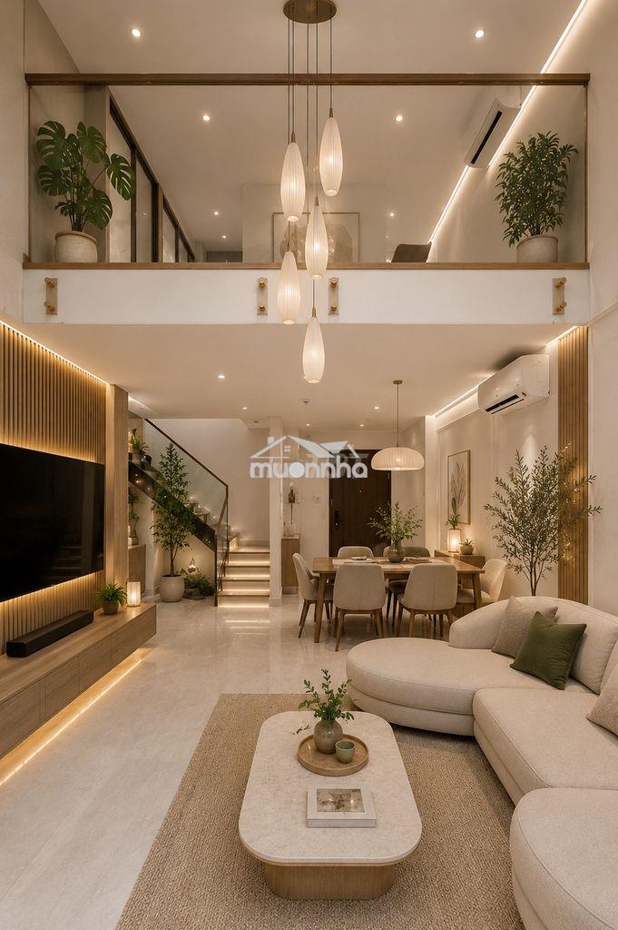 Căn hộ diện tích lớn 104m² phú đông sky garden, nhận nhà ở ngay