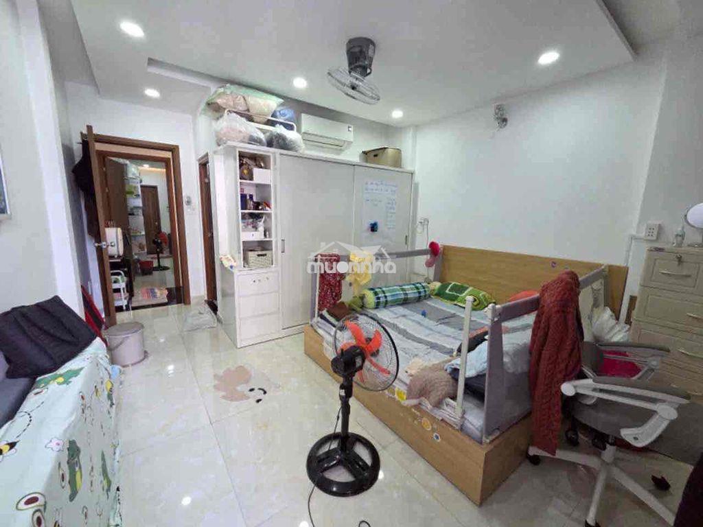 🔥Nhỉnh 8tỷ hẻm 6m đường 100 bình thới- ngang hơn 4m -sát mặt tiền🔥 - 2