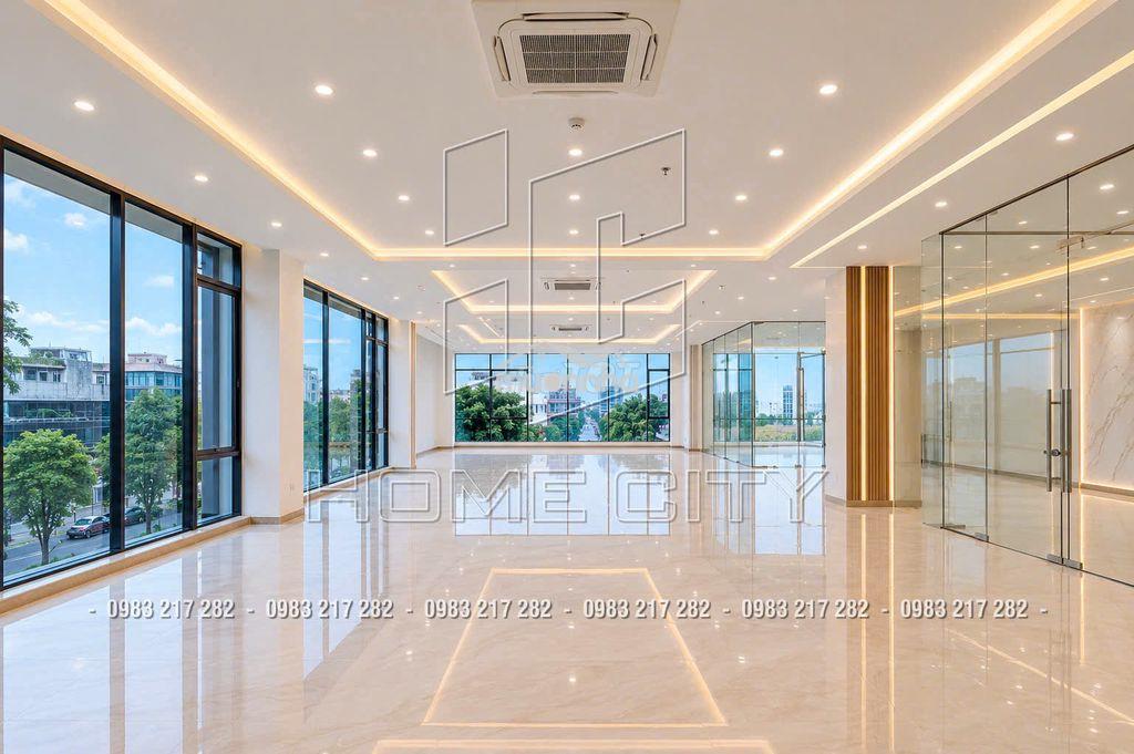 Building 1400m2 mới hoàn công mặt tiền thạnh mỹ lợi quận 2 - 3