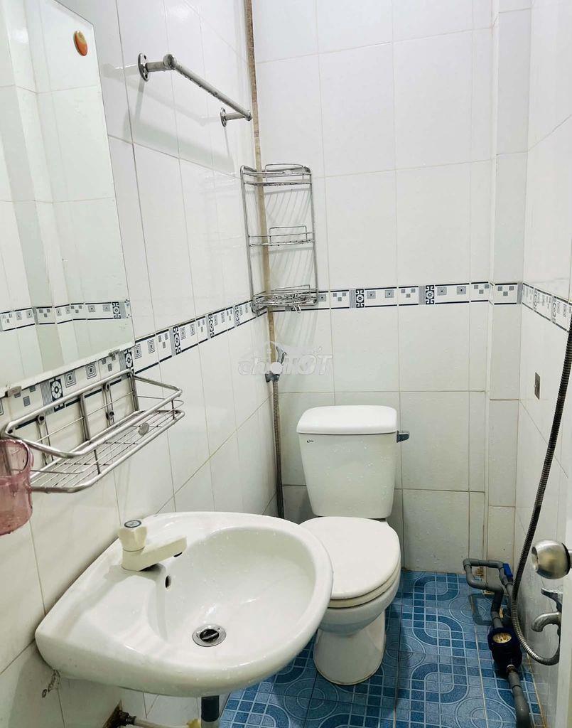 Phòng trung tâm bình thạnh, gần bà chiểu, văn lang, hutech - 3