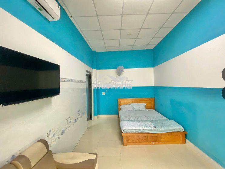 Cho thuê căn hộ phường quyết thắng giá 4,2 triệu - 4