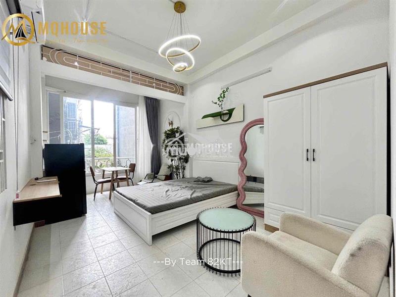 ✨Dự án mới 100% ban công cửa sổ lớn full nội thất