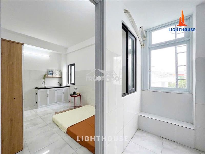 Phòng đẹp giá rẻ full nội thất nguyễn văn khối 2p công viên làng hoa