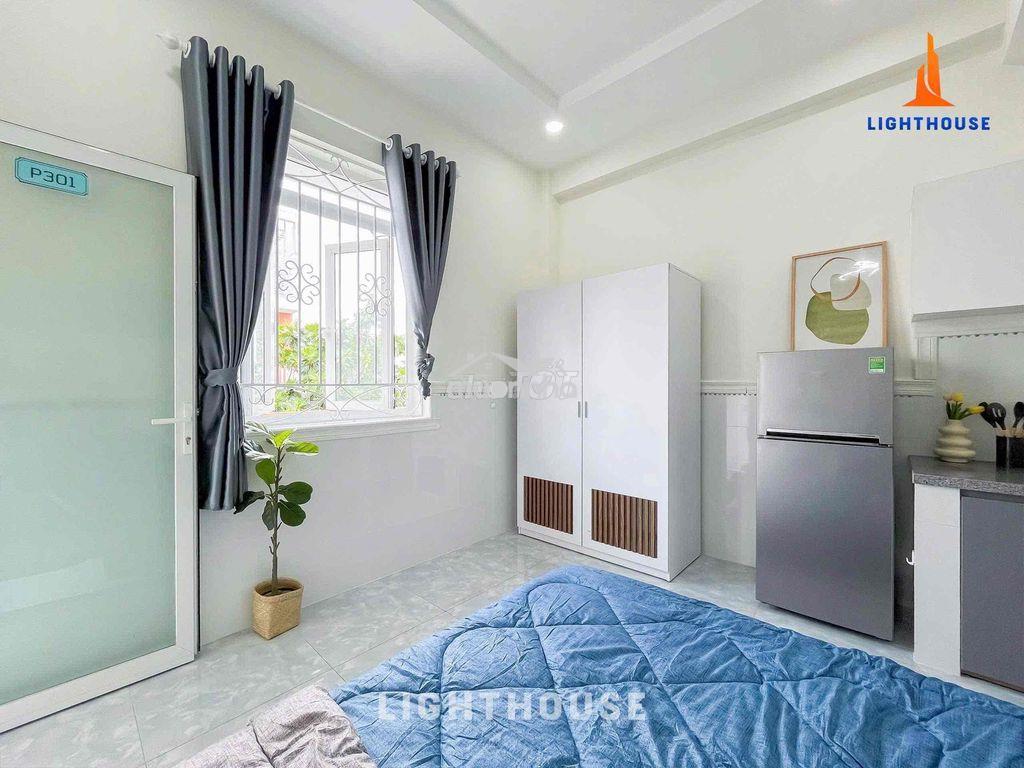 Studio full nội thất tiện nghi ngay phan huy ích & hướng ra tân bình - 2