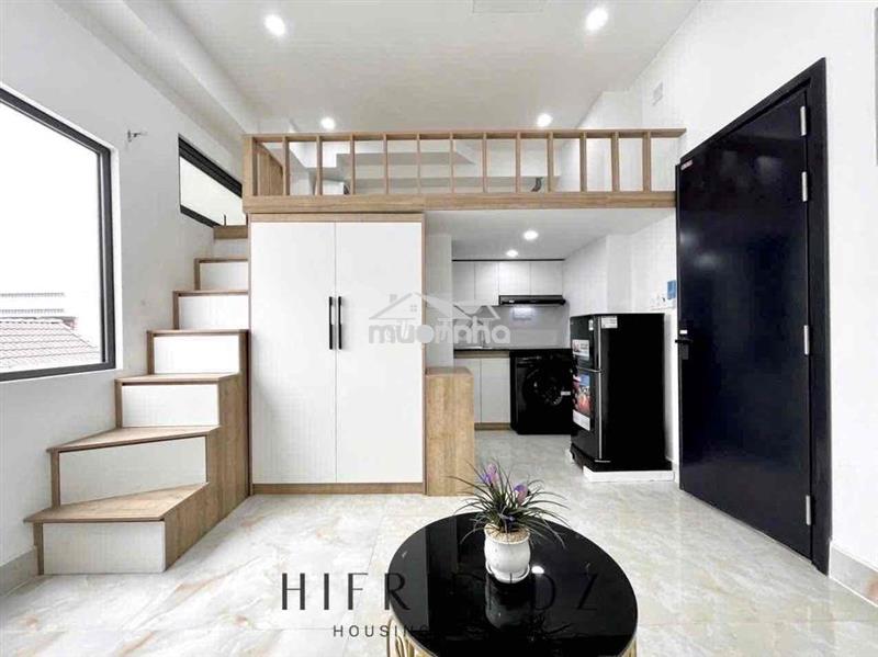 🔥Chdv duplex full nội thất khu vực lê văn quới