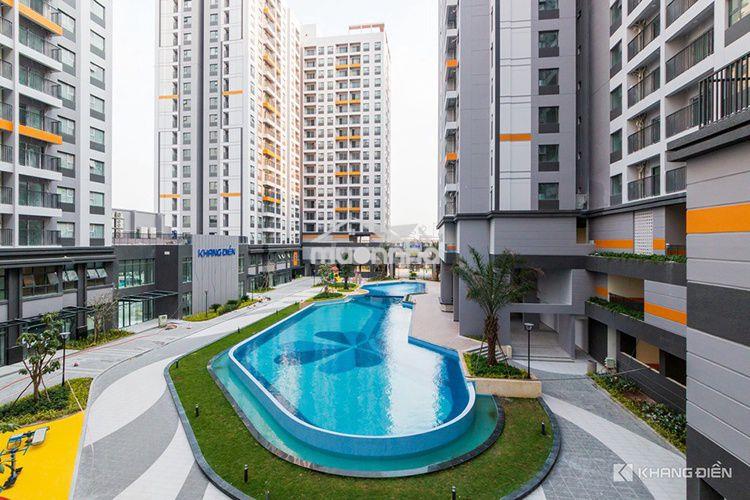 Bán căn hộ lovera vista khang điền bình chánh. 65,58m2 - 2pn + 2wc - 3