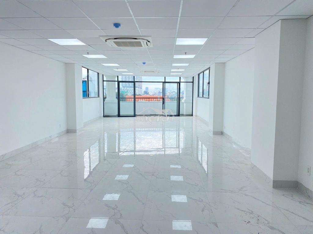 Chính chủ vp 90m2 - chỉ 20tr+ - hoà hưng q10 - ban công rộng thoáng - 3