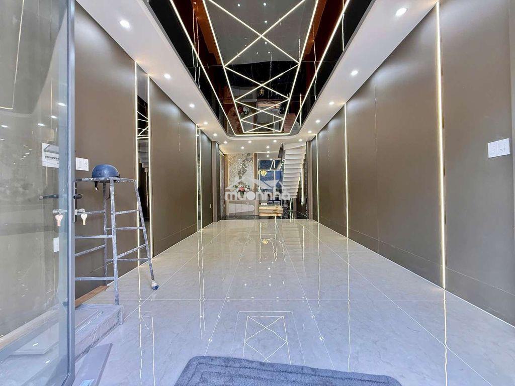Siêu phẩm đẳng cấp 4m x 26m. thang máy 1/ hẻm 8m thông lê văn khương - 4