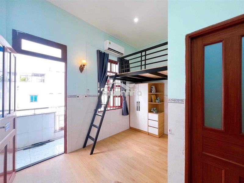 Duplex 2,8 triệu ngay trường đh nguyễn tất thành nttu