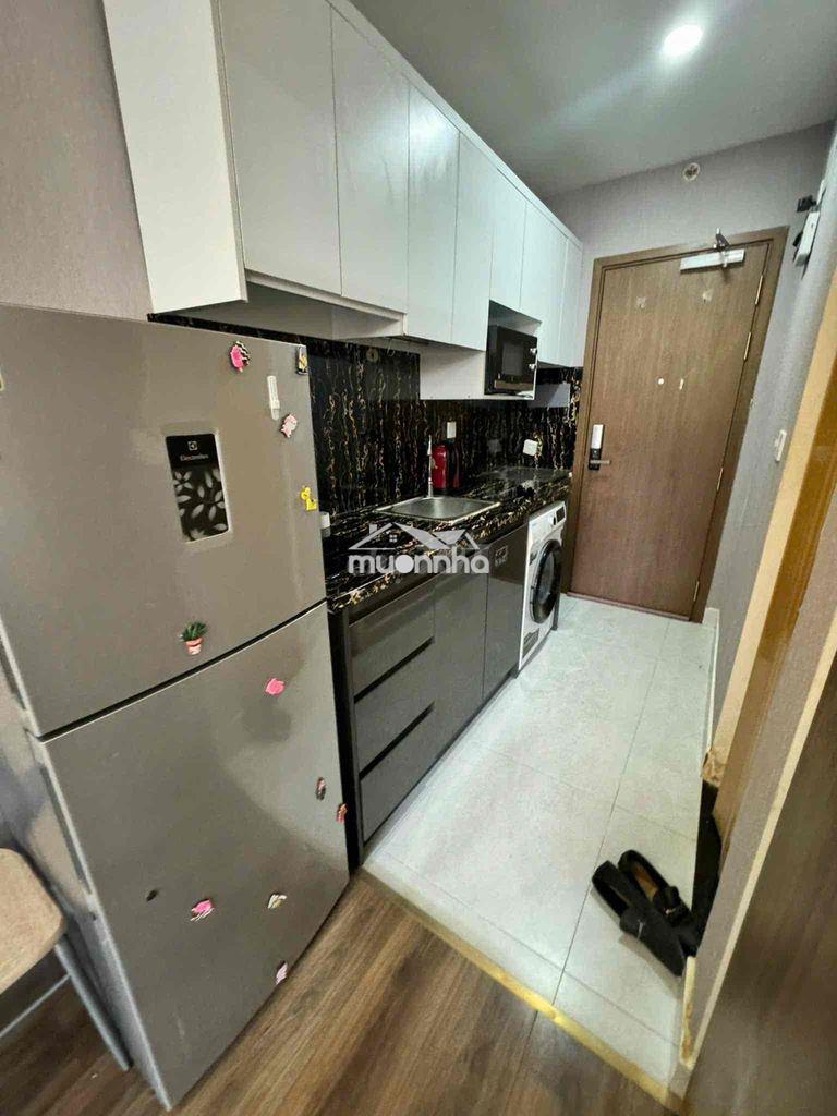 Masteri millennium studio có ban công đầy đủ nội thất - 4