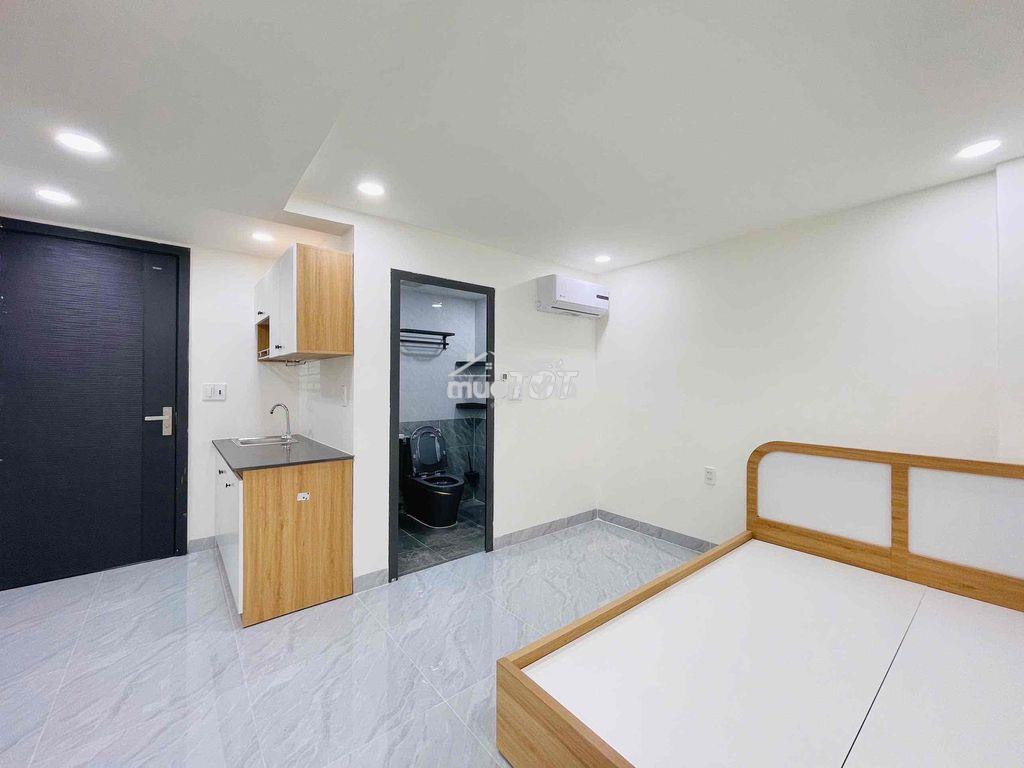 🌺Chdv mới 100% full nội thất ngay đại học bách khoa - lê đại hành🌺 - 2
