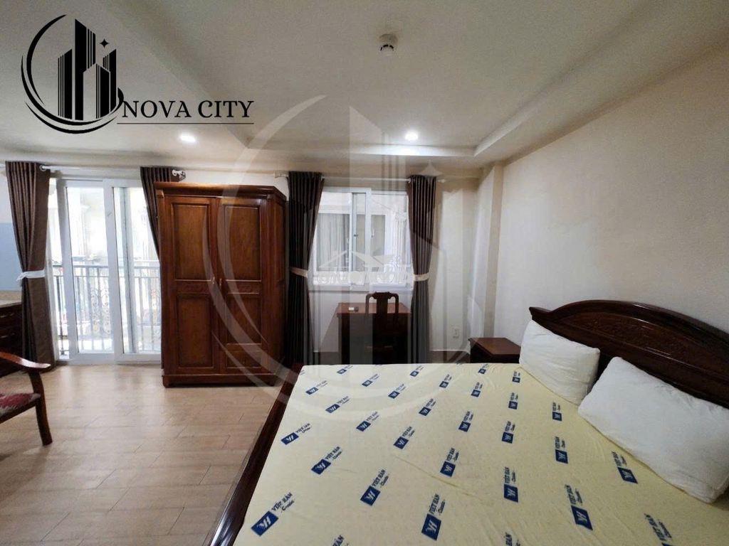 Căn hộ có thang máy, sẵn nội thất ngay phạm hùng nối dài - bình chánh - 2