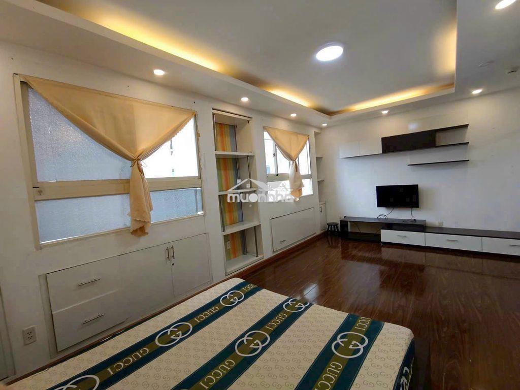 Cho thuê căn hộ cc thái an, nguyễn văn quá, q12. giá 6tr5 40m2, 1pn - 3