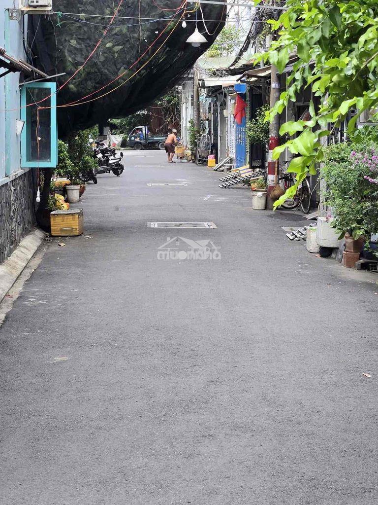Bán nhà p15 tân bình, 40m2 đất, hẻm 6m thông, 2 tầng, 4 tỷ 5 - 4