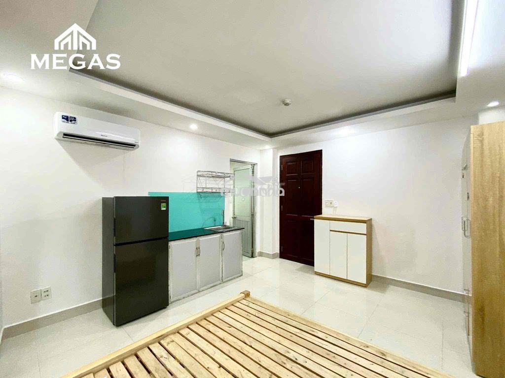Studio tại trung tâm quận 7 gần q1 - q4 - q8 - ufm - tdtu - kcx - 4
