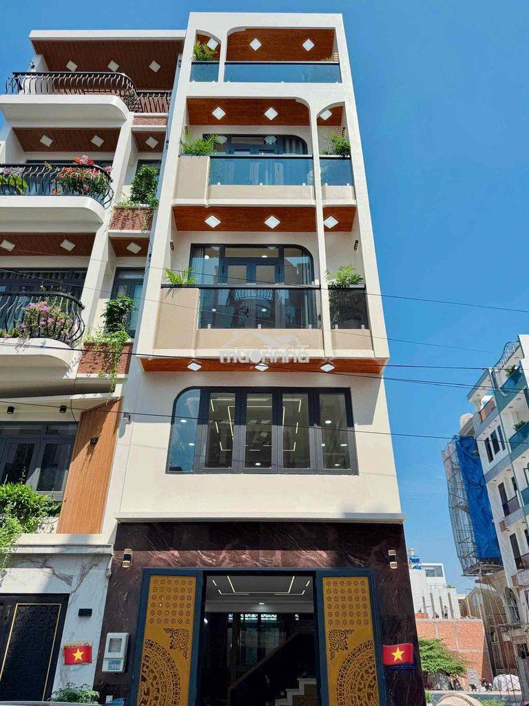 🏡 Nhà đẹp bình tân (4m x 15m) ngay khu tên lửa - hương lộ 2 nối dài - 2