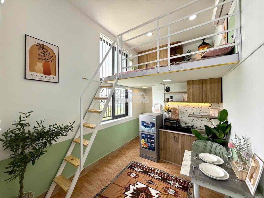 Khai trương duplex mới xây full nội thất cao cấp ngay tỉnh lộ 10 - 4