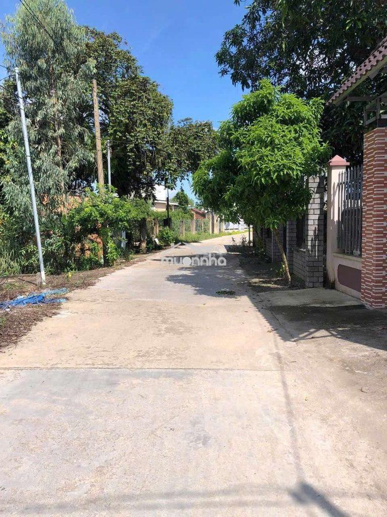 Bán gấp lô đất thổ cư phú điền,sổ hồng riêng, giá chỉ 500 triệu - 2