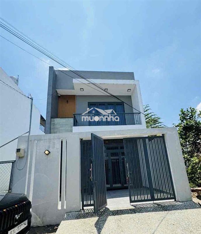 Nhà đẹp shr 6*20m 3pn hẻm 6m ô tô 2/ ngắn chợ lê thị ngay vĩnh lộc a