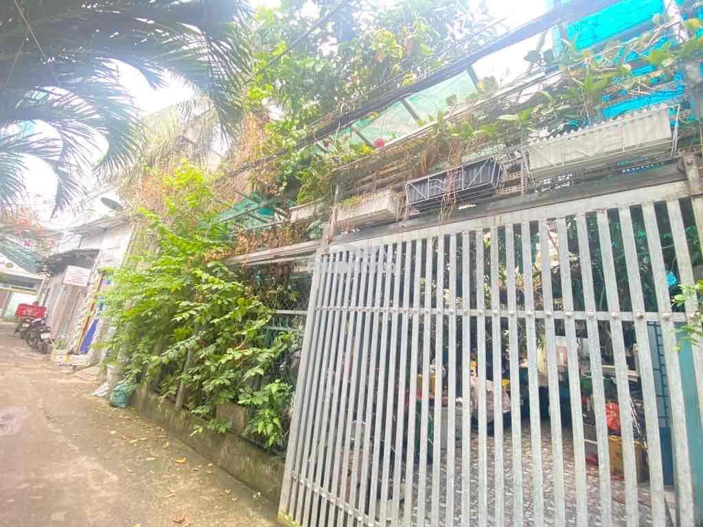 Biệt thự vườn 165m2- ngang 14m- huỳnh tấn phát quận 7- giá 5 tỷ hơn - 2