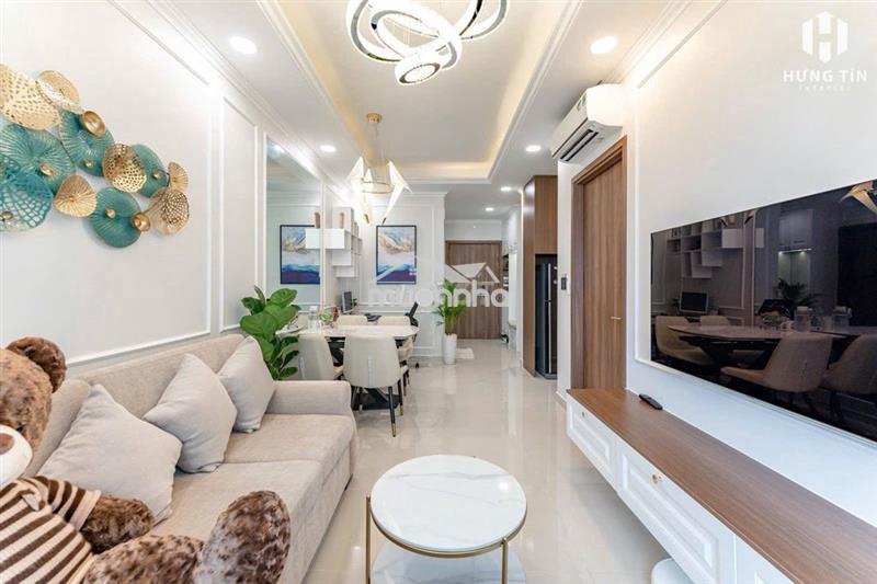 Cho thuê ch q7 riverside đào trí, 2pn 2wc full nội thất 11 triệu.