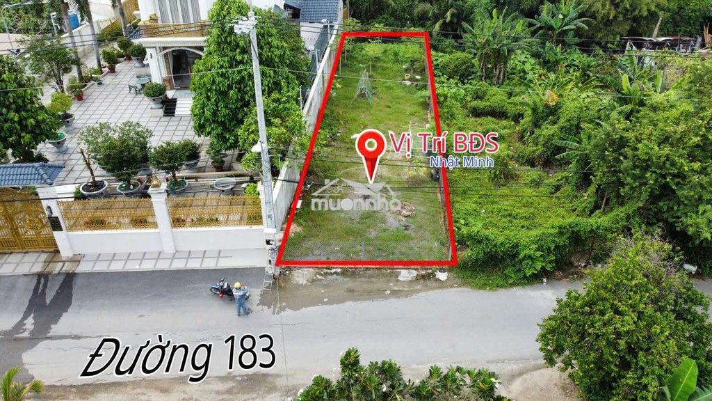 Cần bán đất thổ cư giá tốt - ngay đường 183, xã bình mỹ, củ chi - 3