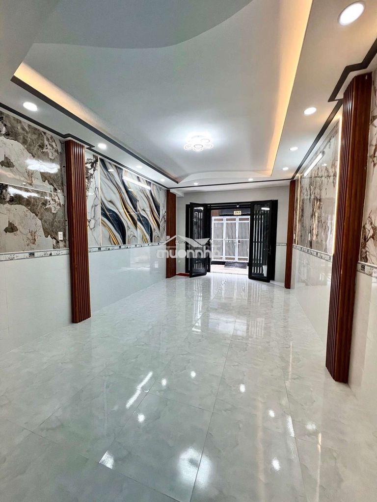 Nhà hương lộ 2 gần 4 xã hẻm ôtô sát mặt tiền - 2