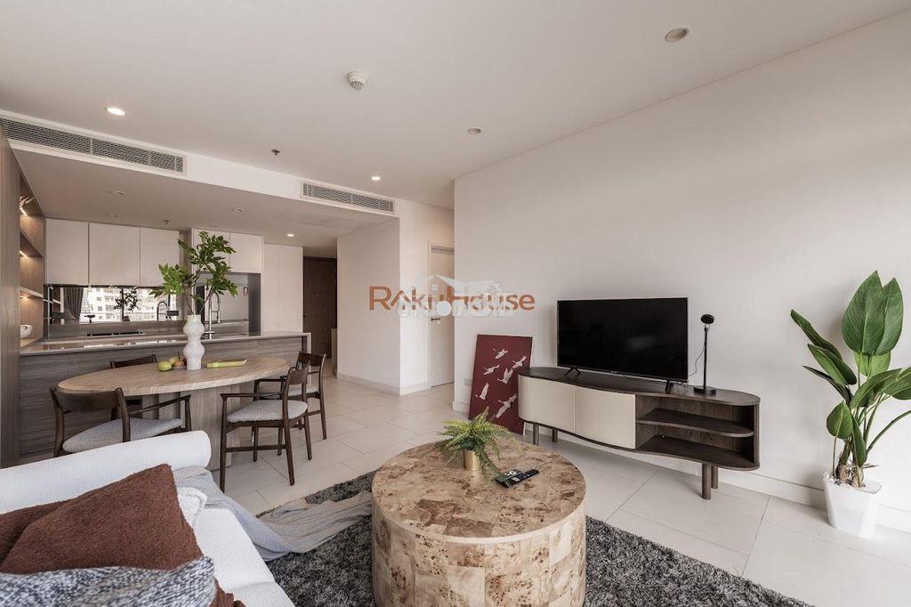 Bán 1pn city garden - tháp mới đủ nội thất đẹp - suất người nước ngoài - 2