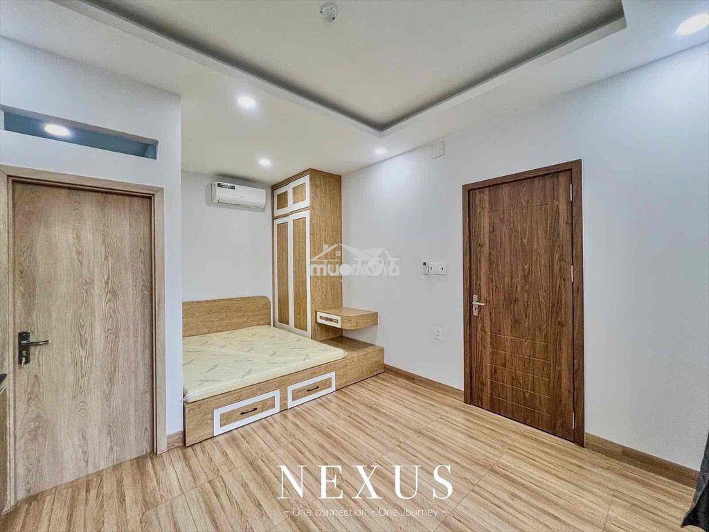 Thuê ngay phòng full nội thất, cửa sổ gần phan xích long, bờ kè, q1 - 4