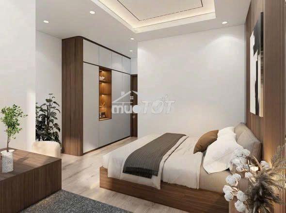 Nhà 4 tầng hxh đường 475 phước long b, 55m², full nt , sát đỗ xuân hợp - 2