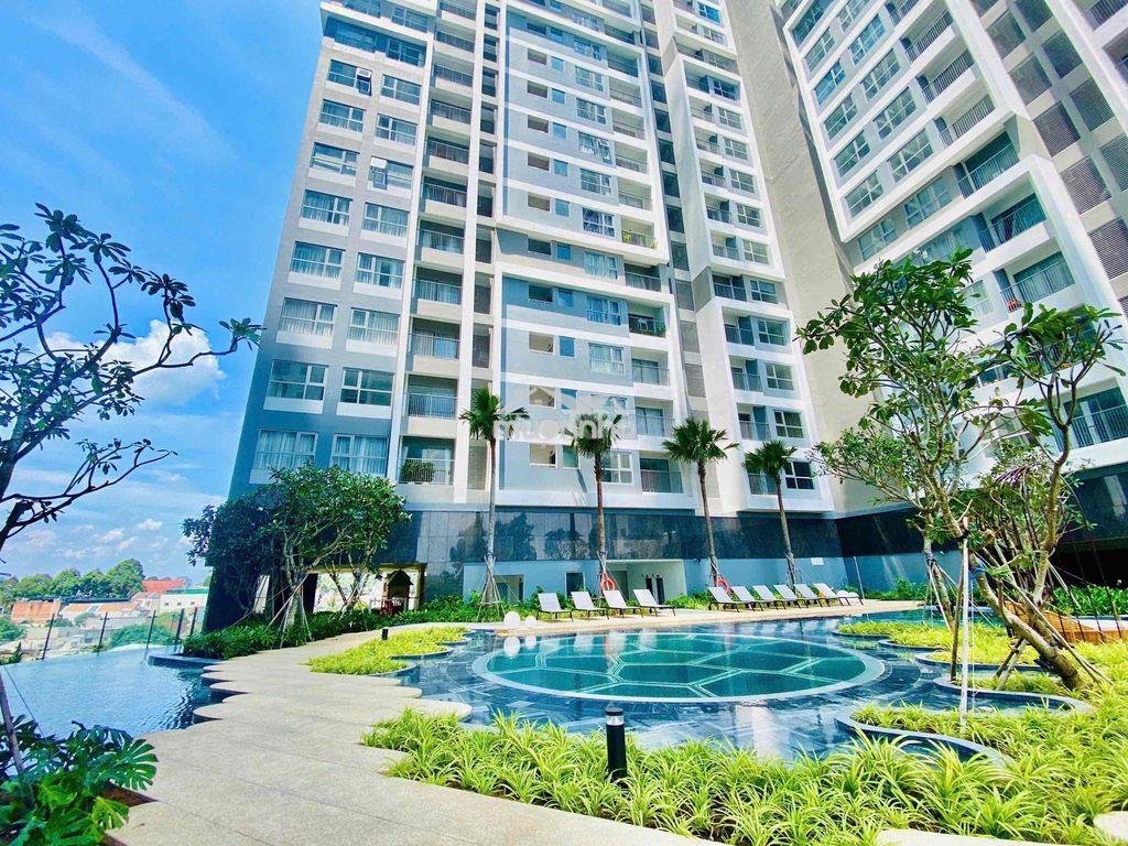 Bán 2 căn hộ 69m2 loại 2pn - 2wc căn hôn happy one central - 2