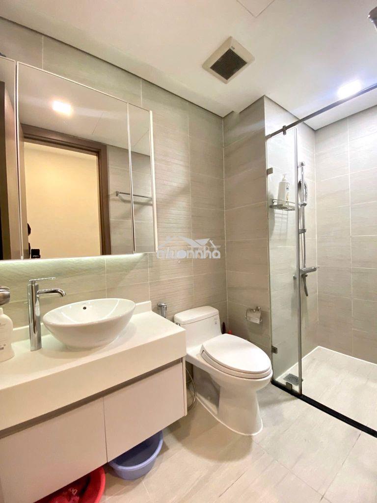 Mình cần cho thuê căn hộ 1pn tòa park 1 vinhomes central park - 4
